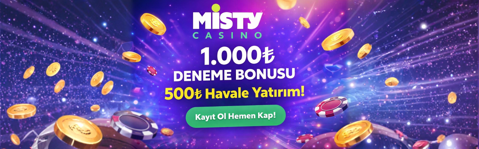 MİSTYCASİNO